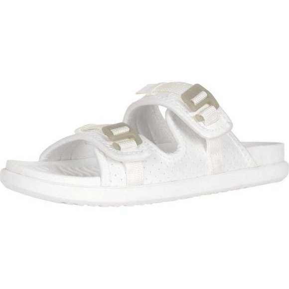 NIB Native Shoes Davis Adult Sandal Slide White M9/W11 - Picture 12 of 12